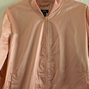City Streets Pink Jacket size XL